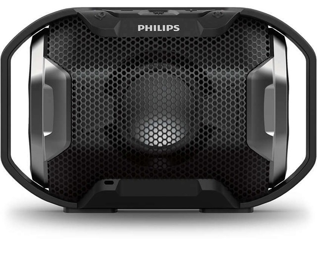 philips bluetooth speaker waterproof