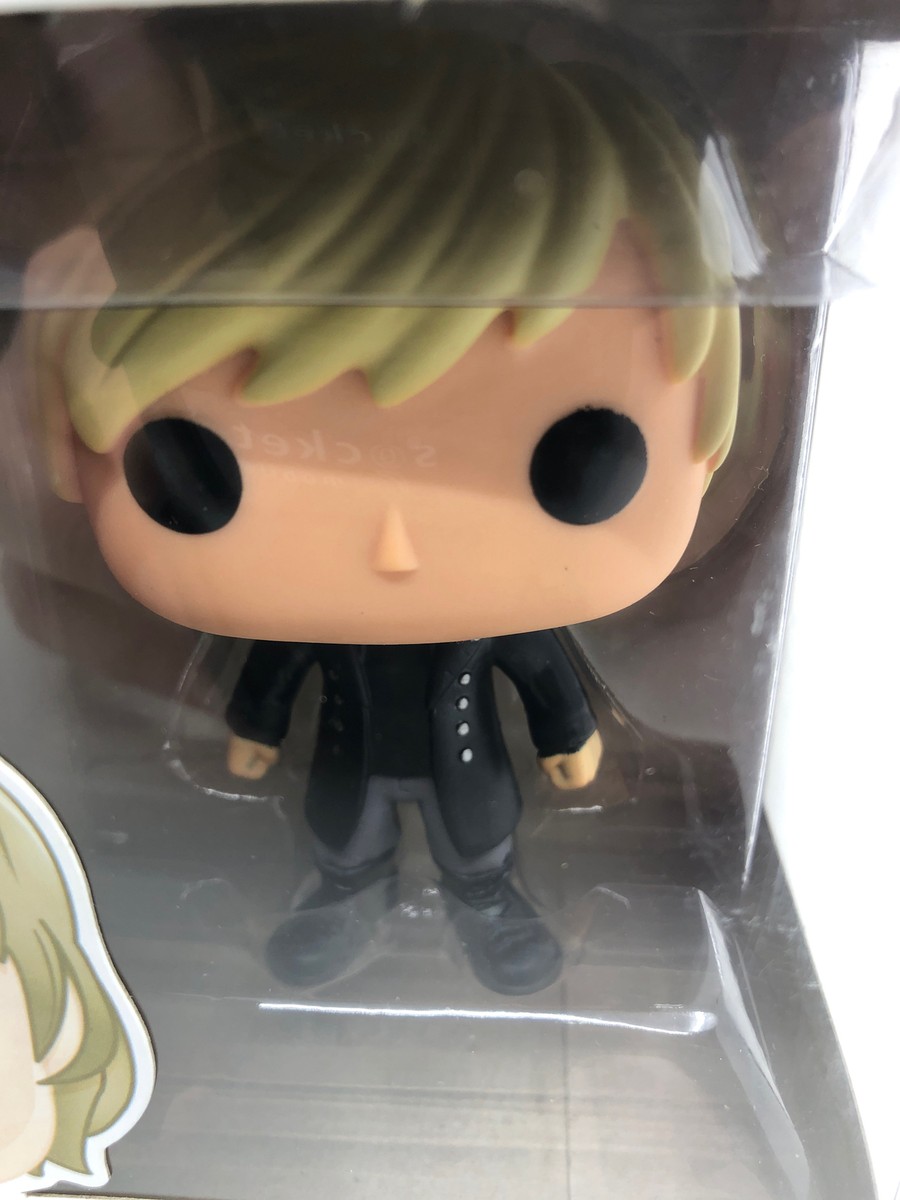Funko POP Television American Horror Story Tate Langdon 168 DAMAGED BOX 849803042790 eBay