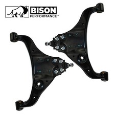 Bison Performance 2pc Set Front Lower Control Arm For Colorado Canyon i-290 RWD