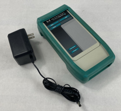 MicroTest  2-Way Injector Plus with AC Adapter Power Tested