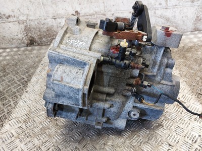 Volkswagen PASSAT B7 2011 Manual 6 Speed Gearbox 02Q301103 Diesel  