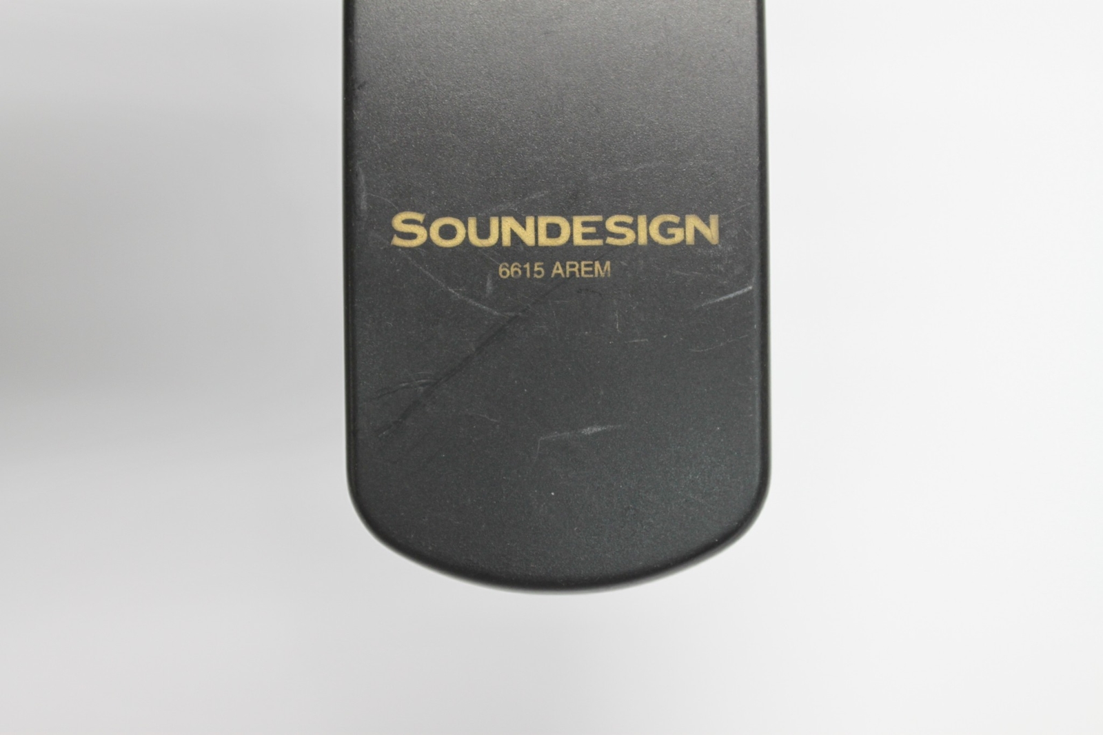 Genuine Soundesign 6615 AREM CD Audio System Remote Control Unit eBay