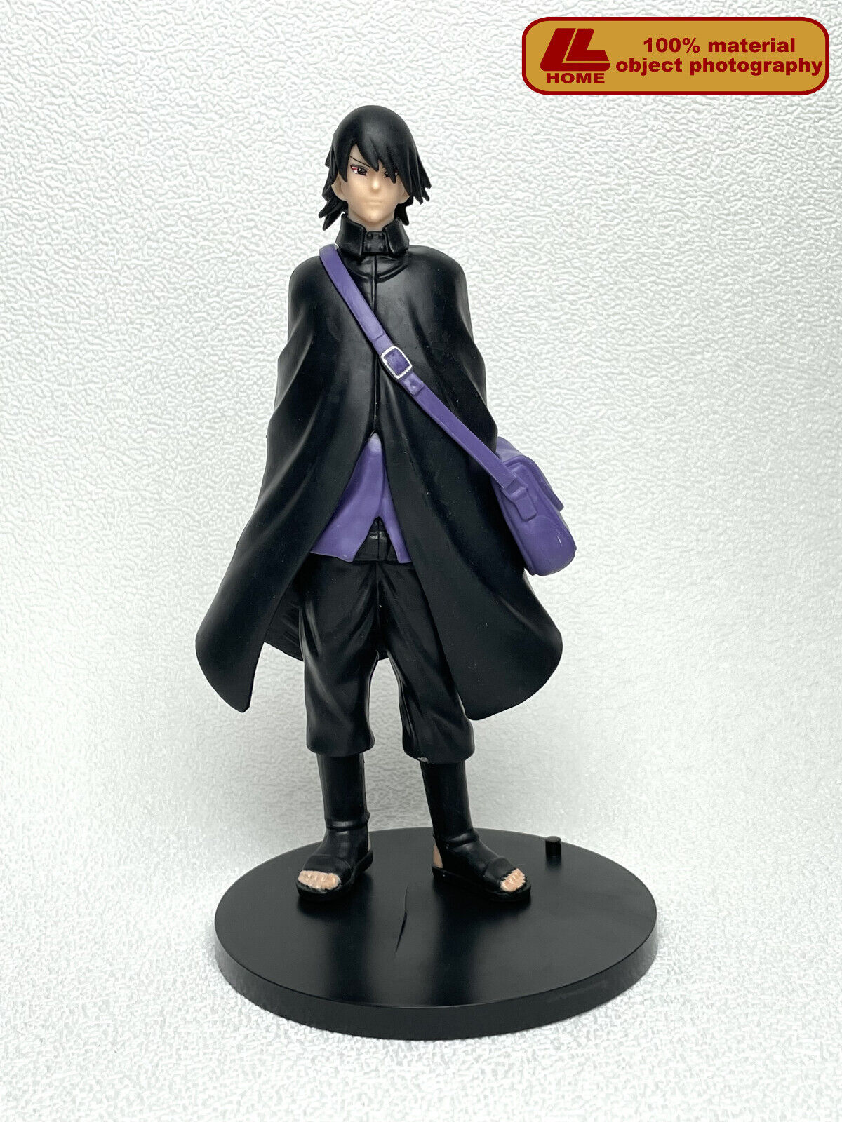 Anime Action Figure Uchiha Sasuke Childhood Standing Sasuke Model