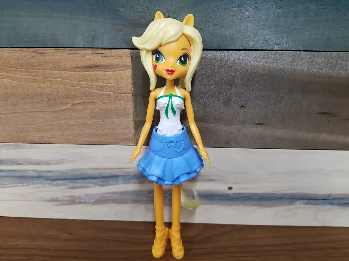 Hasbro Launches -First 'My Little Pony: Equestria Girls