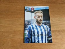 2021-22 Sheffield Wednesday v Rotherham Utd