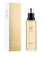 Mugler Alien Goddess Eau De Parfum Refill Bottle, 3.4 oz 100 ML, New & Sealed