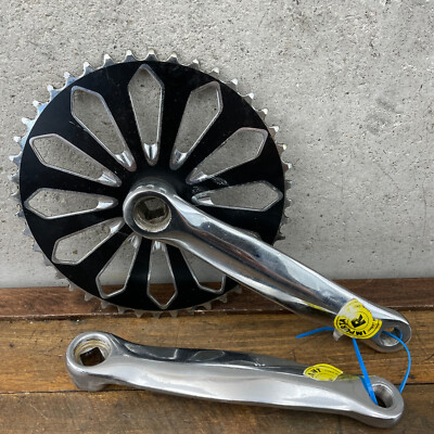 Schwinn Stingray OCC Orange County Chopper Crank Set 170 mm 44 Tooth Steel A3 | eBay Schwinn Stingray OCC Orange County Chopper Crank Set 170 mm 44 Tooth Steel A3 | eBay