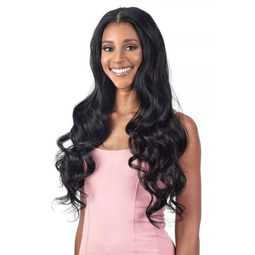 SHAKE N GO ORGANIQUE MASTERMIX WEAVE - EUPHORIA CURL 24 - Picture 45 of 104