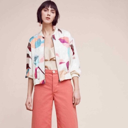 elevenses bomber jacket