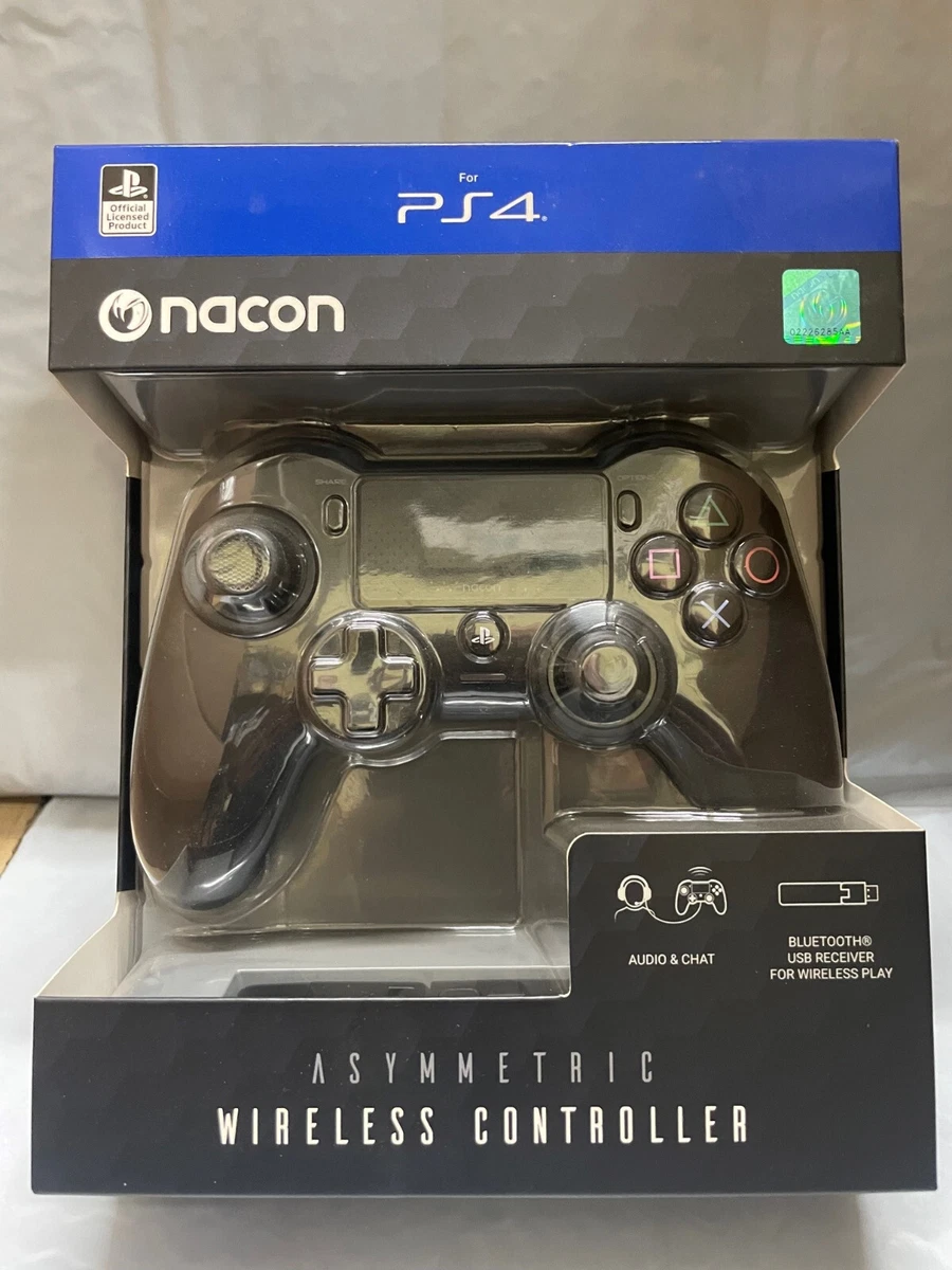 Asymmetric wireless online controller