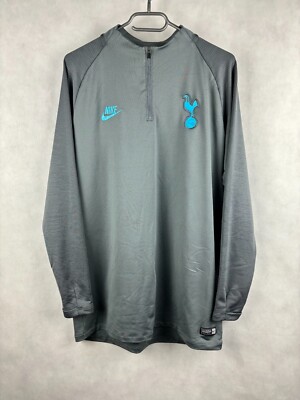 Nike Tottenham Hotspur Strike Drill Top Size L 2019 2020 Training