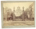 OLD PHOTO ALBUMIN ARCHITECT PORTAL 1880