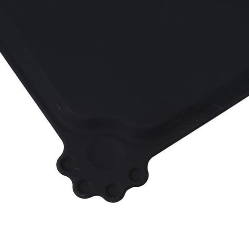 Estera de silicona para alimentación de mascotas antideslizante mantel de comida para mascotas para perro gato cachorro 47x30 cm Reino Unido - Imagen 17 de 58