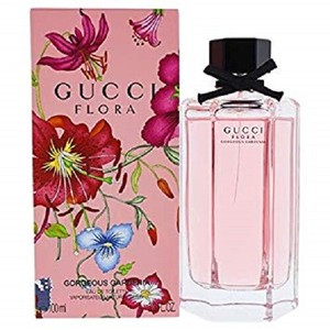 gucci flora eau de toilette 100ml