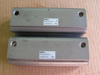 Two PHD CRS2U32X4-I Air Cylinders