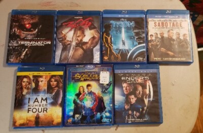 You pick Choose BLU-RAY MOVIE LOT