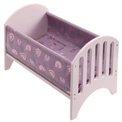 howa Puppenbett "Rainbow" 21402