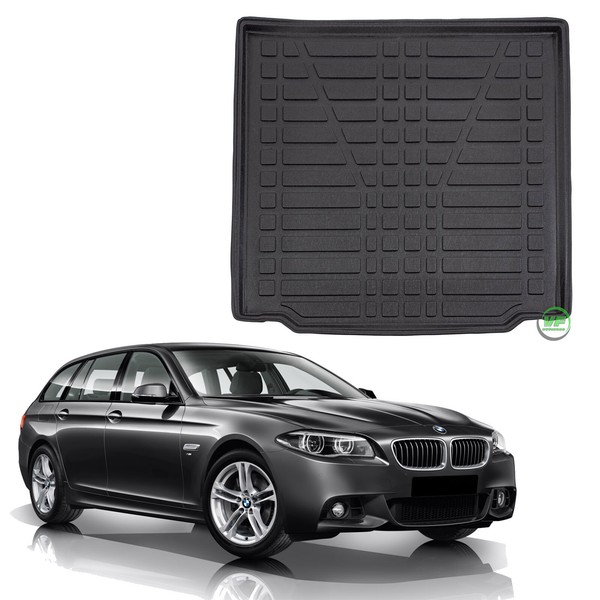 Kofferraumwanne Laderaumwanne FüR BMW 5Er F11 2010-2016 Touring Antirutsch-image