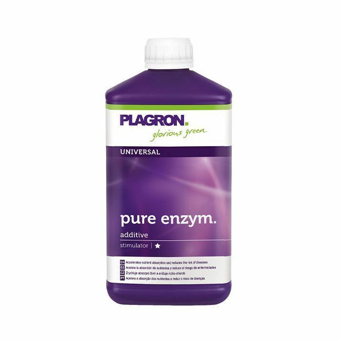 Pure Enzym 1L - Plagron Root Development Zym Enzymes 1 Litre