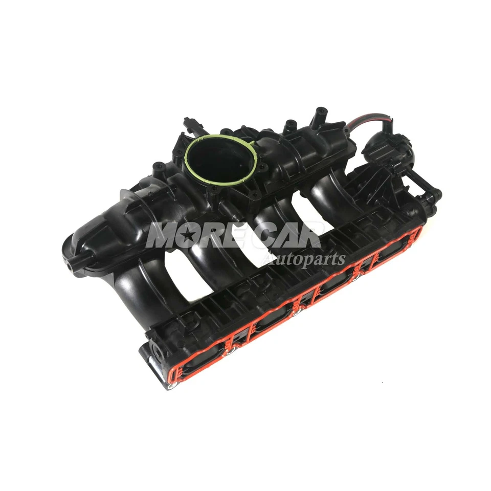 Intake Manifold fits for 2009-2015 Audi A3 Volkswagen CC Eos GTI Tiguan GTI 2.0L - Image 2 of 4