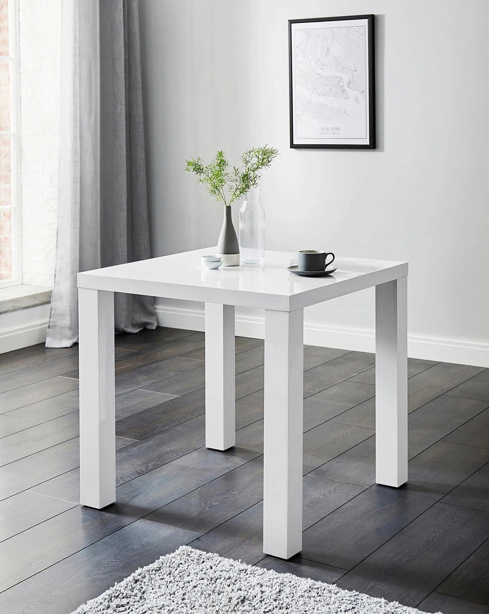 Square shape dining table deals