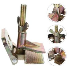 DIY Tools Screen Printing Press Frame Hinge Silk Butterfly Clip