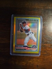 TY SOUTHISENE 2023 Panini USA Baseball Stars & Stripes GOLD PRIZM 8/10 SSP SP 16