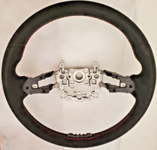 Genuine Honda 23-25 Civic Type-r Alcantara Steering Wheel Fl5 08u97-t60-110