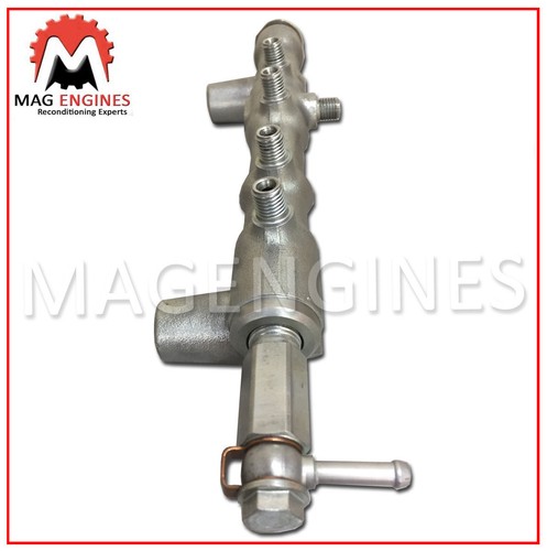17520-5X00A BINARIO INIETTORI NISSAN YD25 DCi PER D40 NAVARA EURO-5 E26 URVAN F24 - Foto 5 di 5