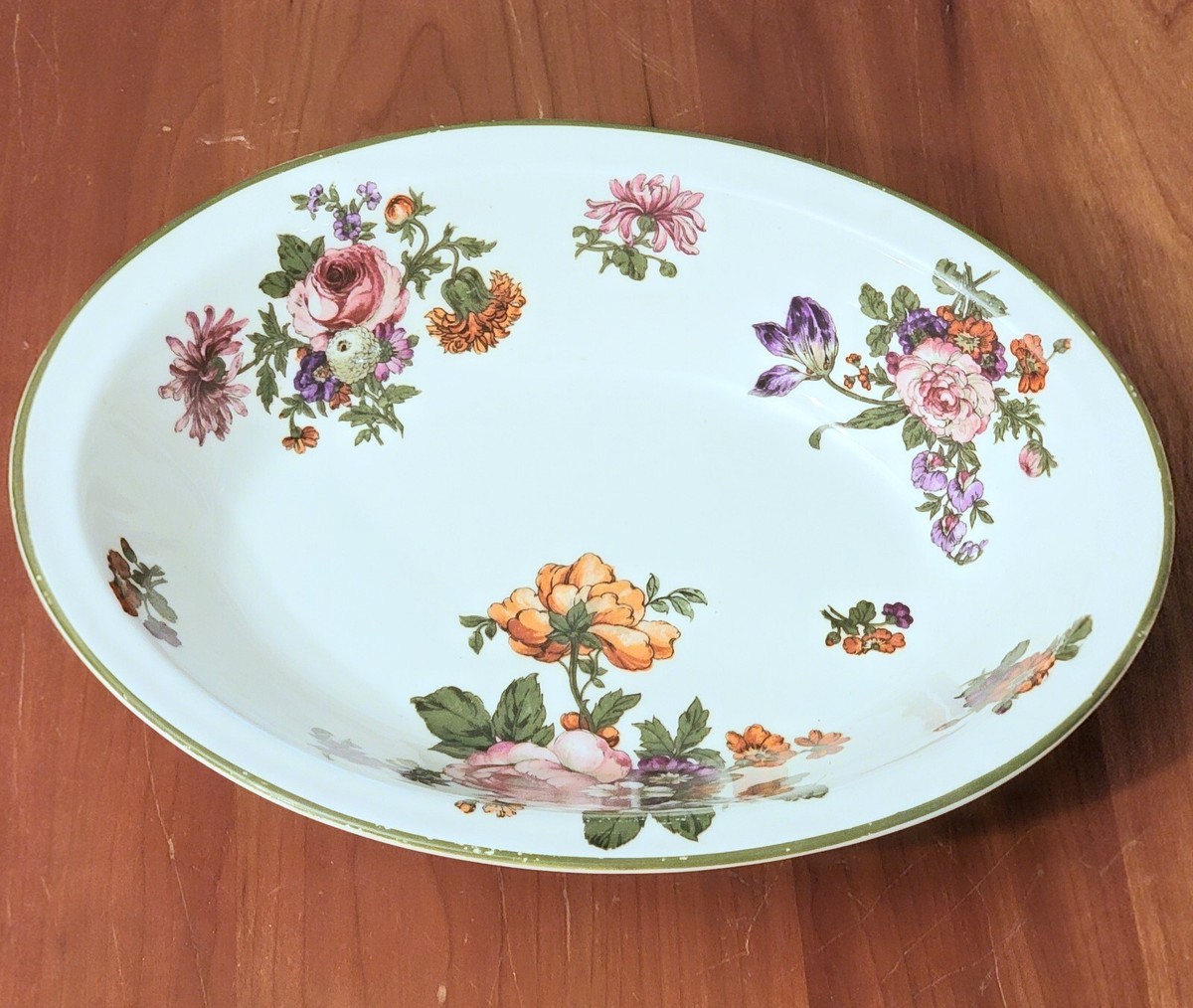 Royal Doulton BOSTON E8079 Oval 9