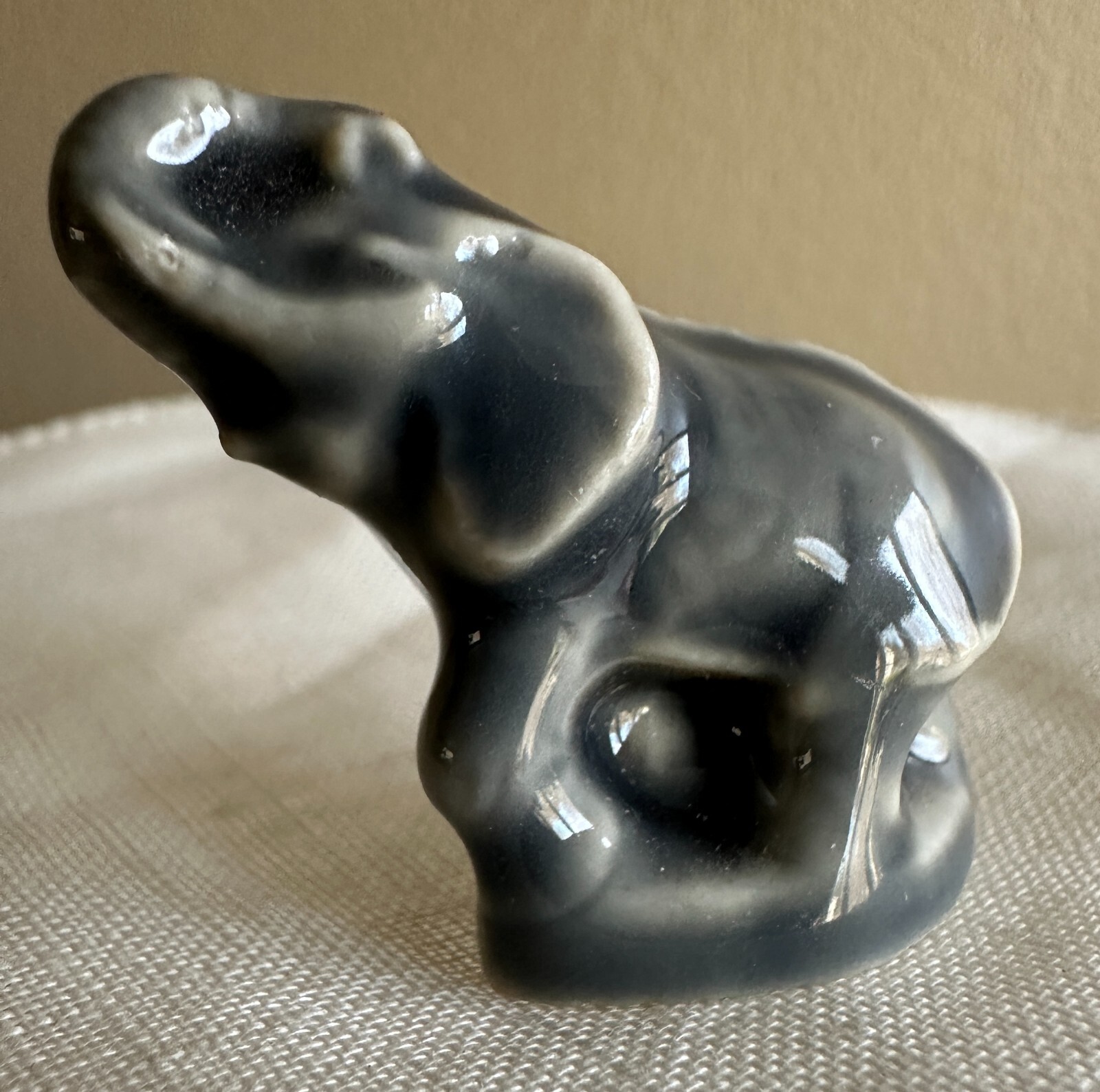 Vintage Red Rose Tea porcelain figurines eBay