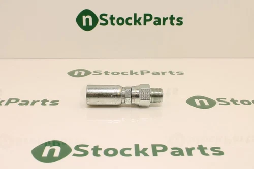 EATON MALE PIPE SWIVEL 3/8X3/8 06U-J06 NSNB
