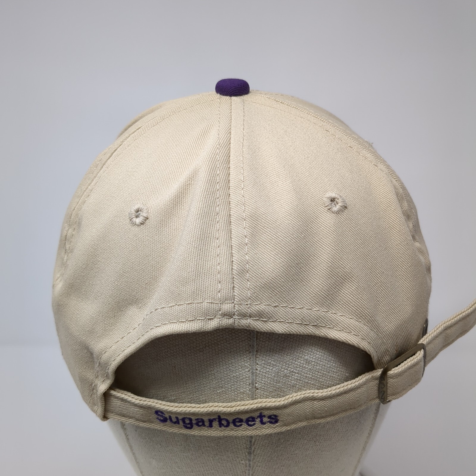 Hello Sugar Seedex Simplot Slideback Hat Multi On… - image 5