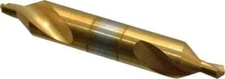 Keo #5 HSS Combo Drill/Countersink: 60° Incl Angle, 7/16" Body Diam, 3/16" Point