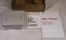 Vintage Compaq Battery Charger Option for LTE-5000 part 213512-001 New Old Stock