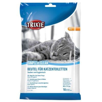 EXTRA GROSSE KATZENKLO EINLAGEN TRIXIE 56 X 71 WERT 1, 2 ODER 6 PACK ANGEBOTE NEU