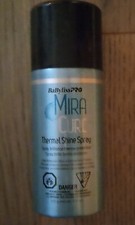 BaByliss Pro MiraCurl Thermal Shine Spray, Shine Protector 4.4oz. NEW Case of 6