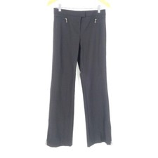 Worth New York Pants Womens 4 Bootcut Stretch Black Career Capsule Going Out