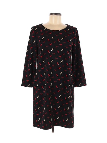 Vivienne Vivienne Tam Women Black Casual Dress 8