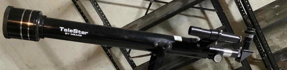 Meade Telestar 60AZ-D Telescope 3X Barlow Lens. Mint Condition. Open Box - Image 4 of 4