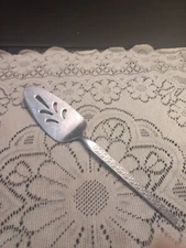 Hanford Forge Trocadero Pie /Cake Server Stainless Steel Korea Vintage Flatware