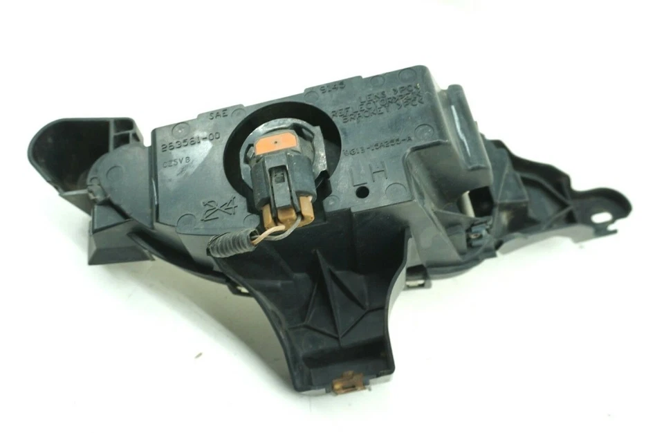 Juego de faros antiniebla para parachoques delantero izquierdo y derecho Ford Fiving Hunterent 2005-2007 OEM Foto 3 de 4