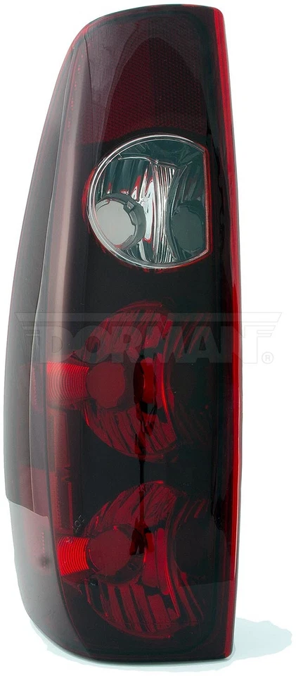 Conjunto de luces traseras Dorman 1611134 para Chevrolet GMC Canyon Colorad 2004-2008 Foto 2 de 4