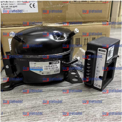 Secop Compressor BD80F 101Z0280 and Electronic Controller 101N0390