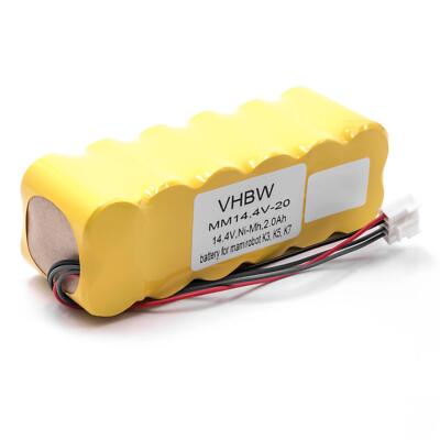 Akku für Sencor SVC 9031 2000mAh 14,4V