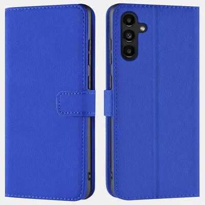 COOLGADGET Schutz Hülle Für Samsung Galaxy A04s Handy Klapp Schutz Tasche Book Flip Case