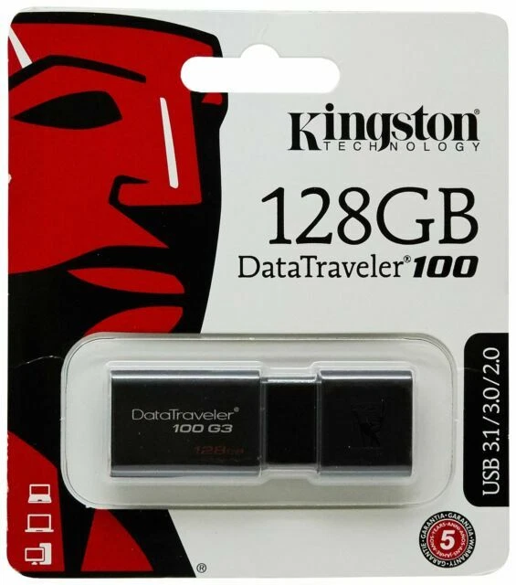 Lecteurs flash USB 3.0, 128 Go