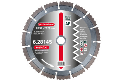 Metabo Dia-TS 115x2 15x22 23mm professional AP Abrasiv (628141000) #OB
