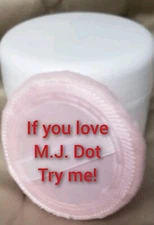 Oh Dotty Perfume Fragrance Dusting Body Powder HUGE 5 oz