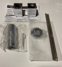 Moen 147556 Vessel Extension Kit 2'' In Chrome, New